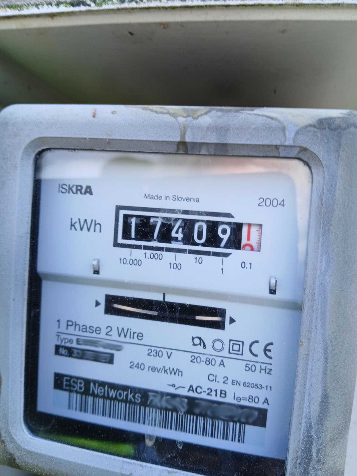 Meter north (3)